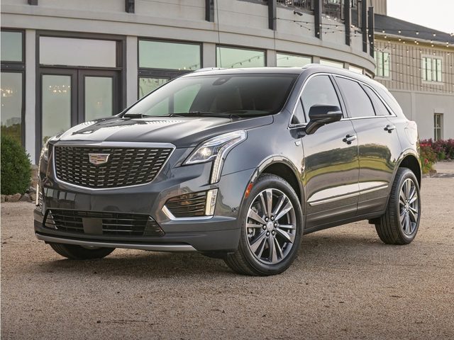 2021 Cadillac XT5 AWD Premium Luxury AWD photo