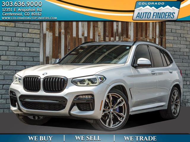 2021 BMW X3 M40i AWD photo