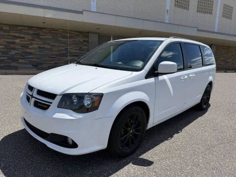 2019 Dodge Grand Caravan GT FWD photo