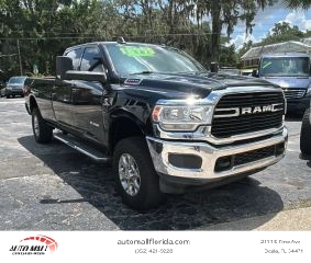 2020 Ram 2500 Big Horn 4WD photo