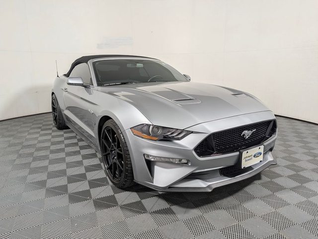 2020 Ford Mustang GT Premium RWD photo