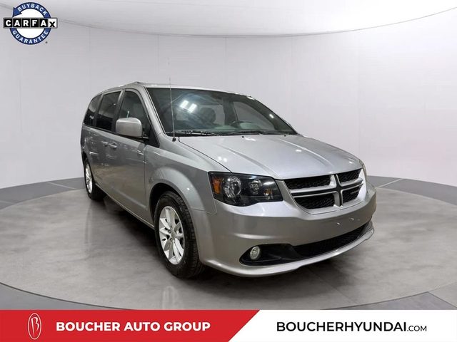 2019 Dodge Grand Caravan GT FWD photo
