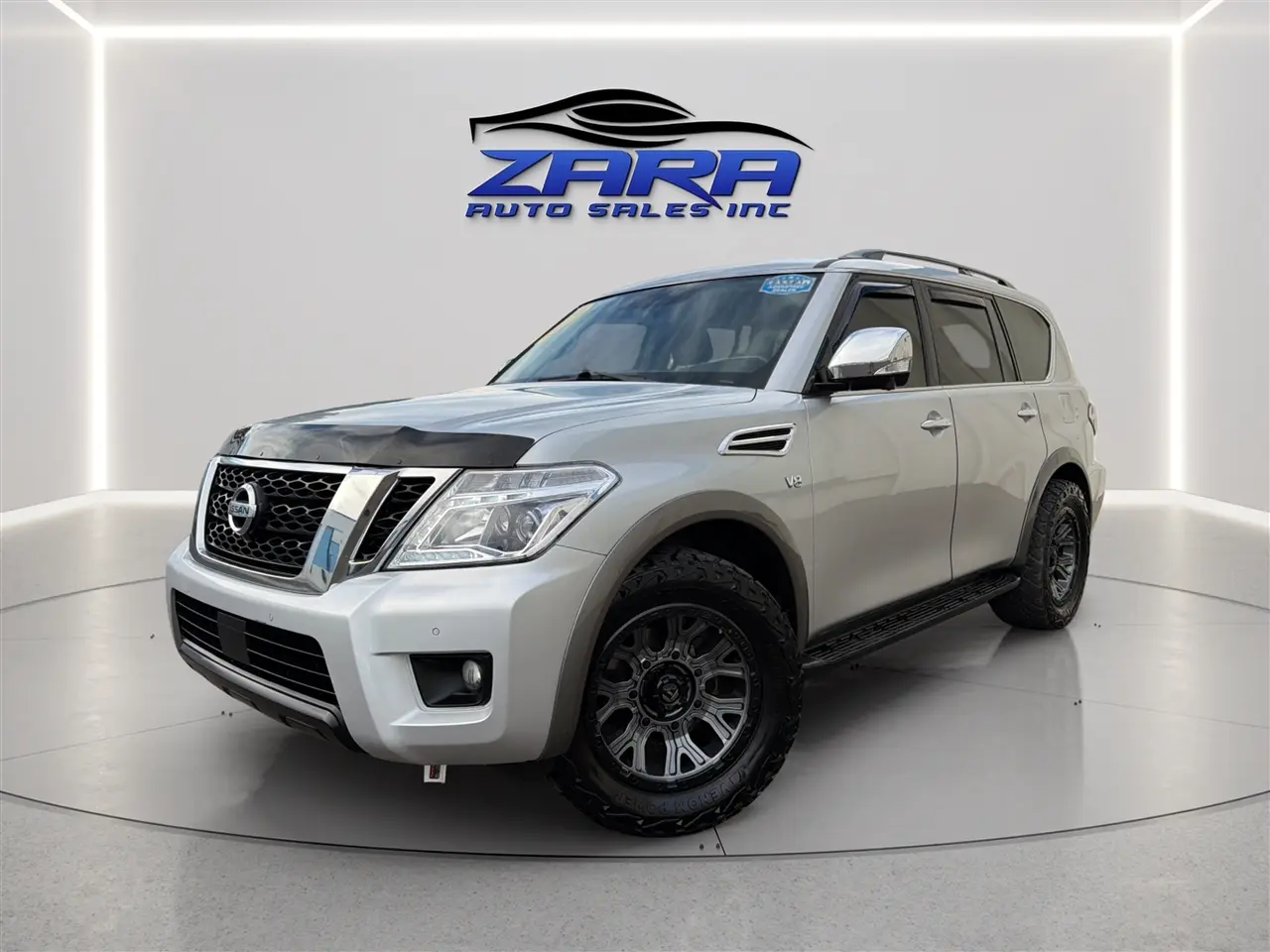 2019 Nissan Armada SL 4WD photo