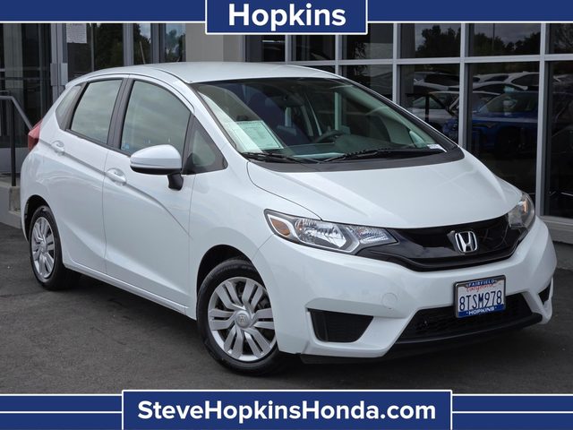 2017 Honda Fit LX FWD photo
