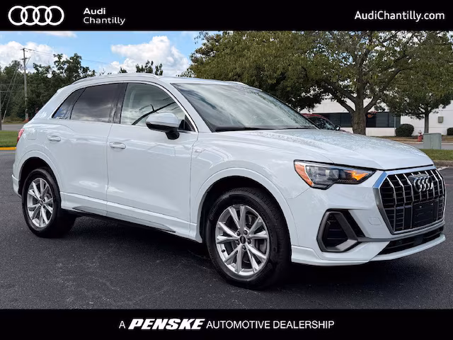 2021 Audi Q3 S line Premium AWD photo