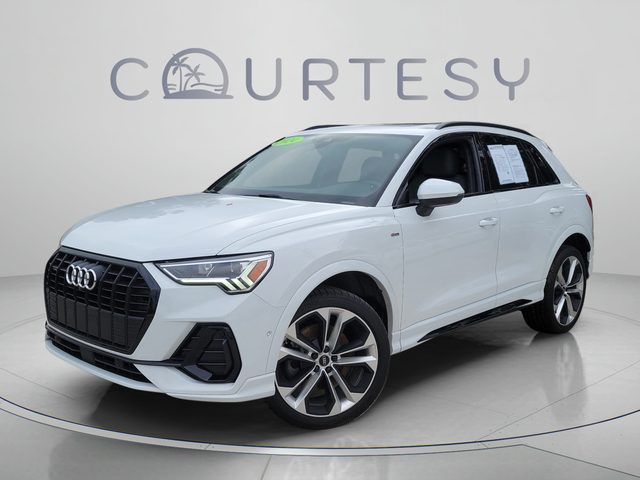 2021 Audi Q3 S line Premium Plus AWD photo
