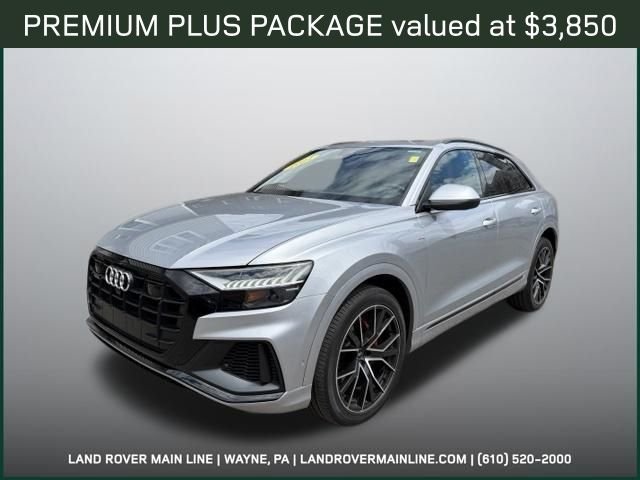 2021 Audi Q8 Premium Plus AWD photo