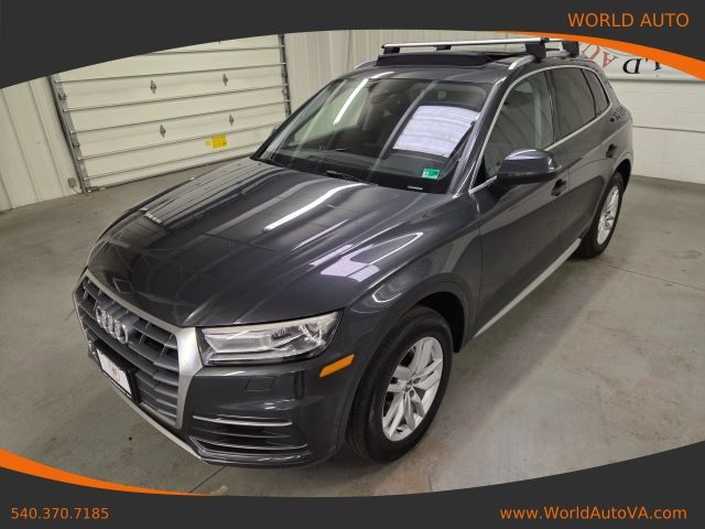 2020 Audi Q5 Premium AWD photo