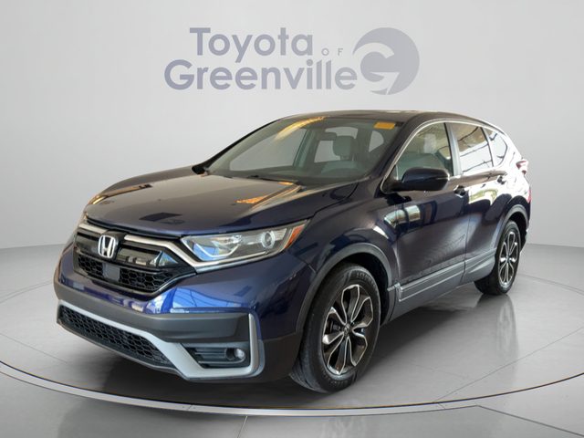 2020 Honda CR-V EX FWD photo