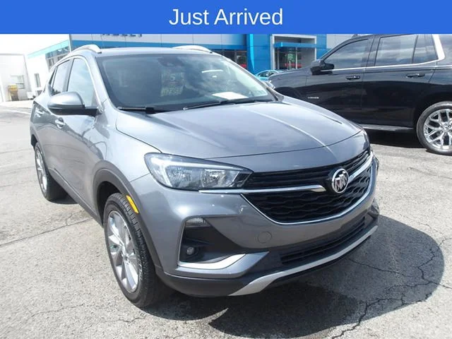 2020 Buick Encore GX Select AWD photo