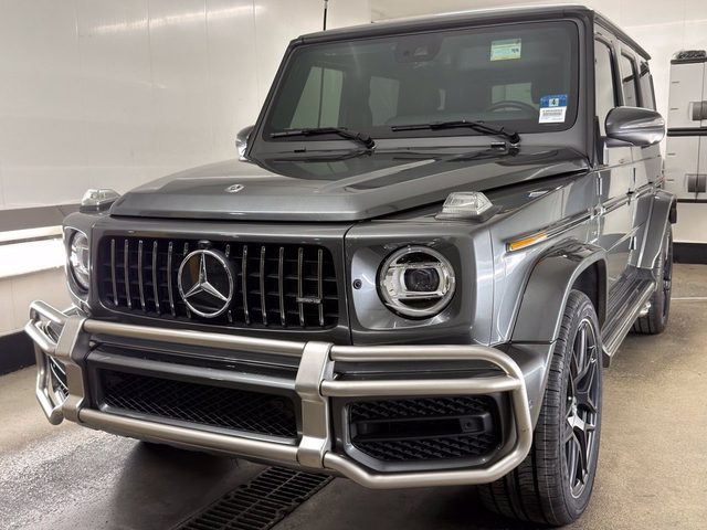 2020 Mercedes-Benz G-Class AMG G 63 AWD photo