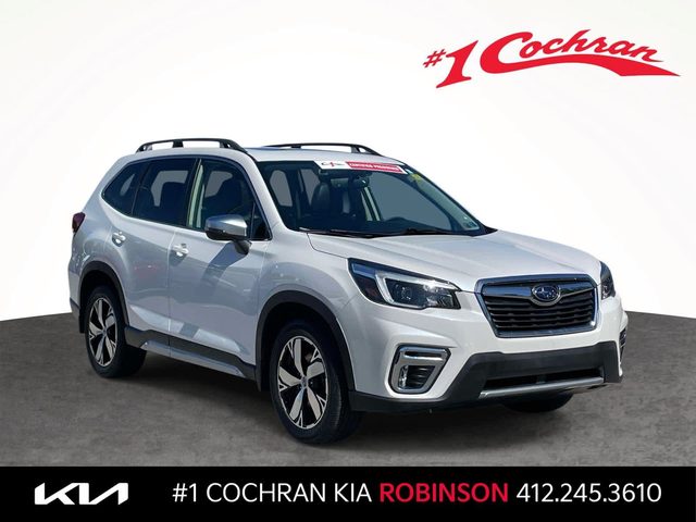 2021 Subaru Forester Touring AWD photo