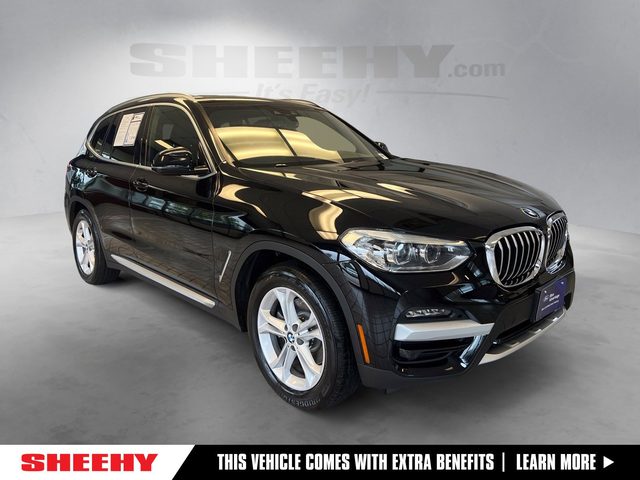 2021 BMW X3 xDrive30i AWD photo