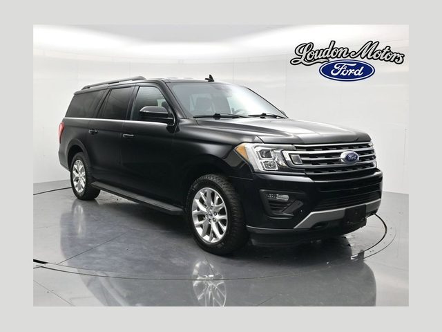 2020 Ford Expedition Max XLT 4WD photo
