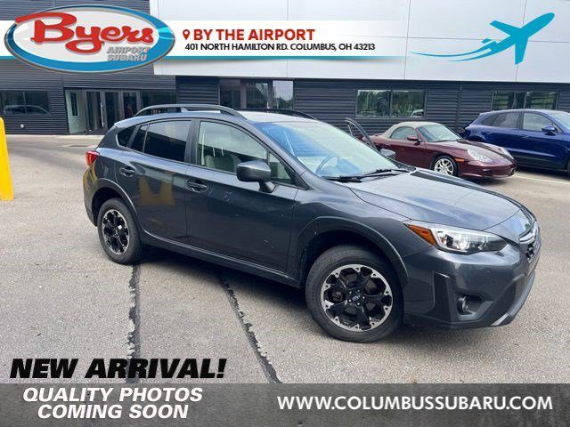 2021 Subaru Crosstrek Premium AWD photo