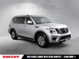 2020 Nissan Armada SV RWD photo