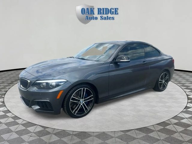 2021 BMW 2 Series M240i xDrive AWD photo
