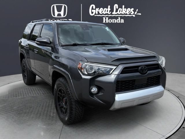 2020 Toyota 4Runner TRD Off Road Premium 4WD photo
