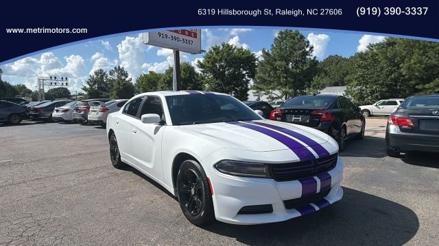 2019 Dodge Charger SXT RWD photo