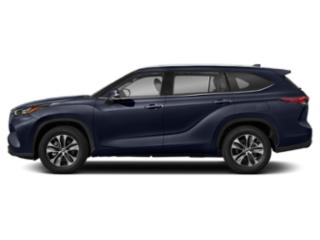 2020 Toyota Highlander XLE AWD photo
