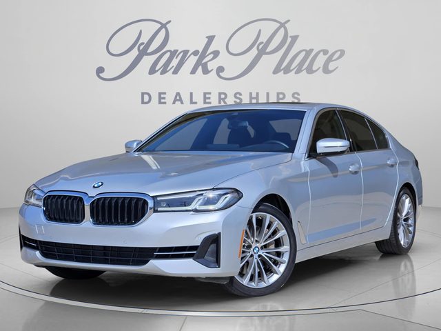 2021 BMW 5 Series 540i RWD photo