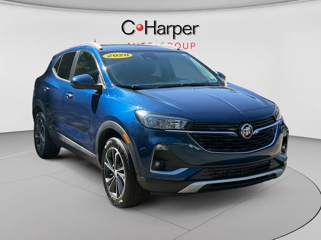 2020 Buick Encore GX Select AWD photo