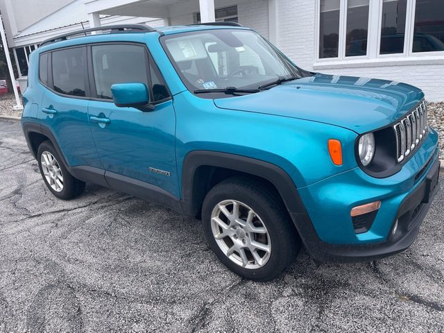 2020 Jeep Renegade Latitude 4WD photo