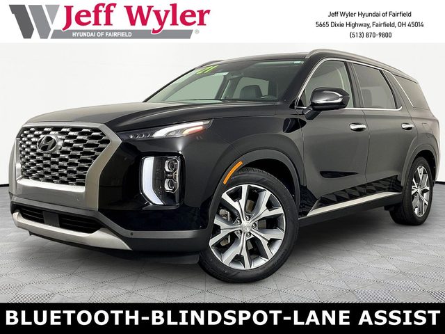 2021 Hyundai Palisade SEL AWD photo