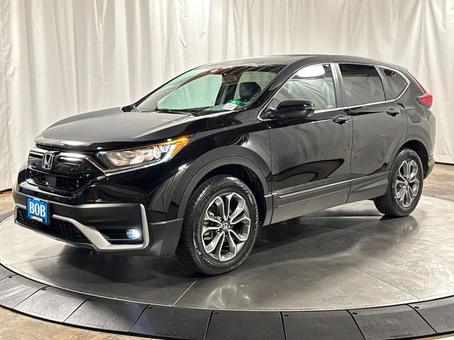 2020 Honda CR-V EX-L AWD photo