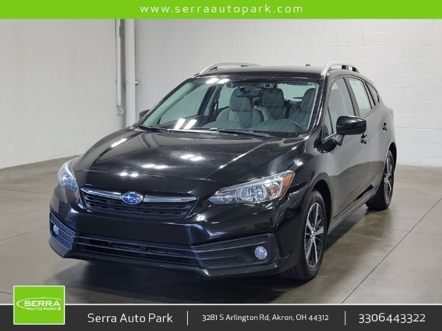 2020 Subaru Impreza Premium AWD photo
