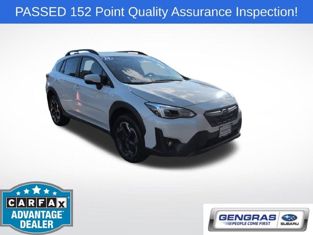 2021 Subaru Crosstrek Limited AWD photo