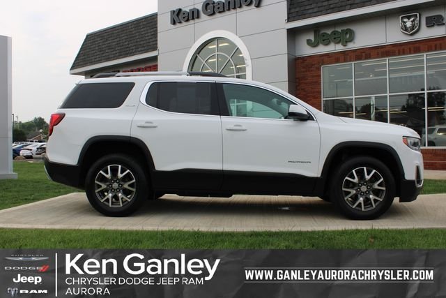 2021 GMC Acadia SLE AWD photo