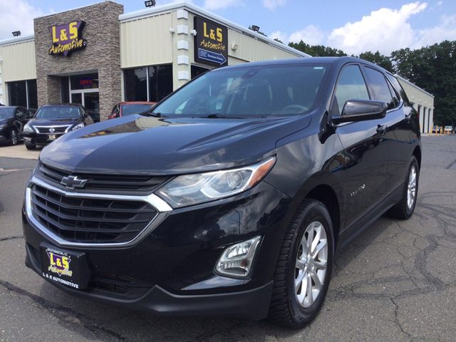 2020 Chevrolet Equinox LT AWD photo