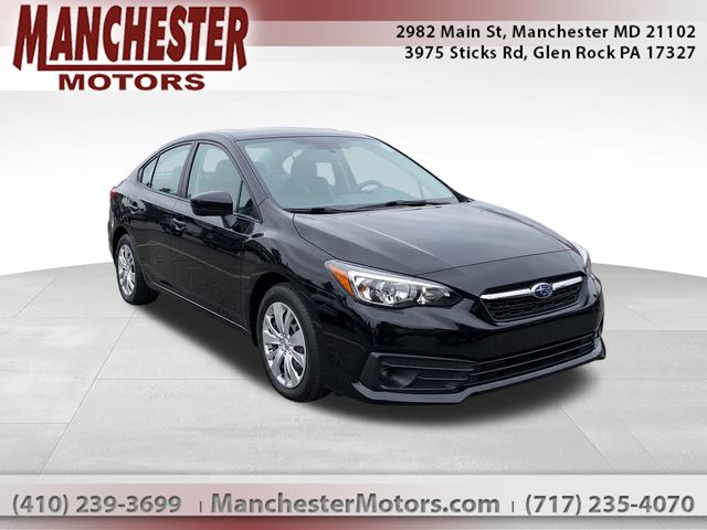 2020 Subaru Impreza AWD photo