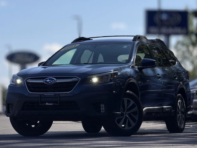 2021 Subaru Outback Premium AWD photo