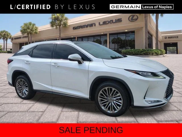 2020 Lexus RX RX 350 FWD photo