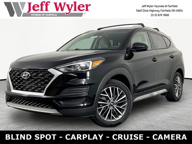 2021 Hyundai Tucson SEL FWD photo