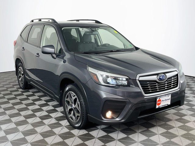 2021 Subaru Forester Premium AWD photo
