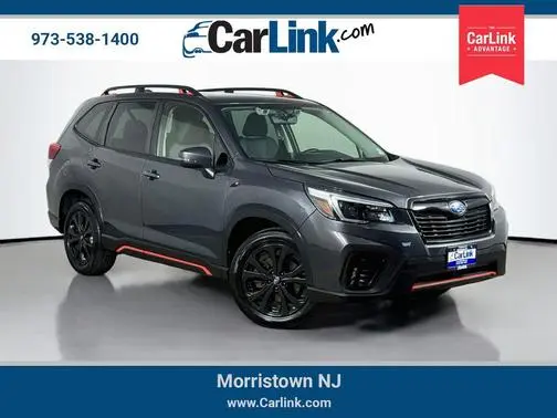 2021 Subaru Forester Sport AWD photo