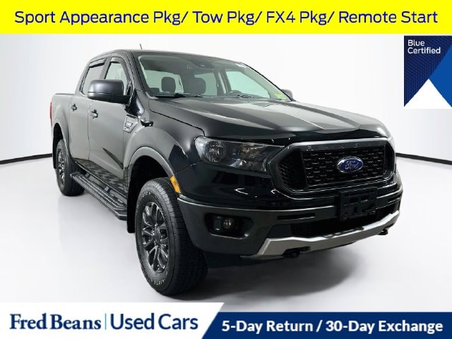 2020 Ford Ranger XLT 4WD photo
