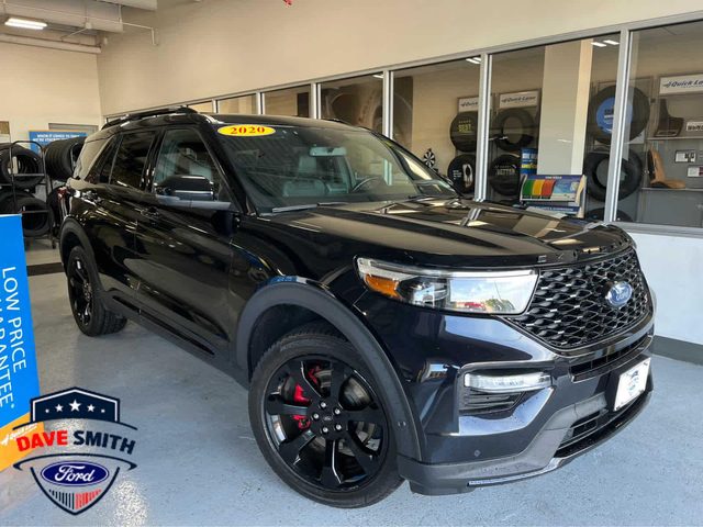 2020 Ford Explorer ST 4WD photo
