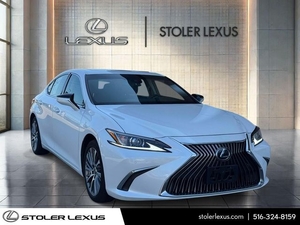 2021 Lexus ES ES 350 FWD photo