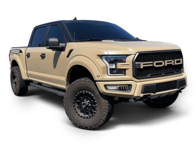 2020 Ford F-150 Raptor 4WD photo