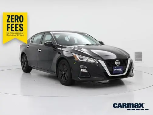 2020 Nissan Altima 2.5 S FWD photo