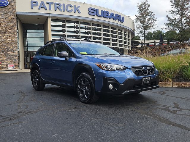 2021 Subaru Crosstrek Sport AWD photo