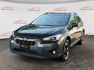 2021 Subaru Crosstrek Limited AWD photo