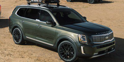 2021 Kia Telluride EX AWD photo