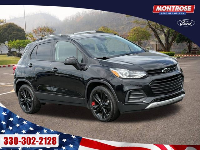 2021 Chevrolet Trax LT FWD photo