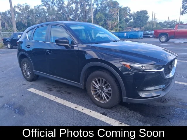 2020 Mazda CX-5 Sport FWD photo