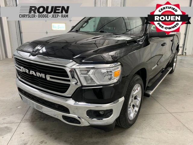 2021 Ram 1500 Lone Star 4WD photo
